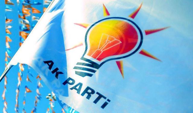 AK Parti Gaziantep’te ilçe başkanlığı için kongre tarihi belirlendi!