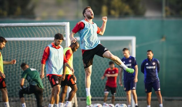 Gaziantep FK, Süper Lig'de yarın Kayserispor'a konuk olacak