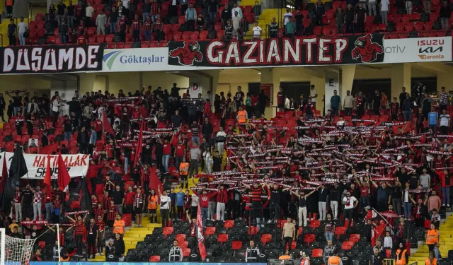 Gaziantep FK - Beşiktaş maçı biletleri satışta