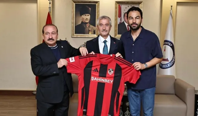 Tahmazoğlu'ndan Gaziantep FK taraftarına müjde!