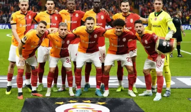 Galatasaray yenilmezlik serisini 13’e çıkardı