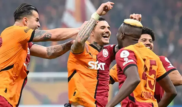 Galatasaray, Tottenham maçına hazır