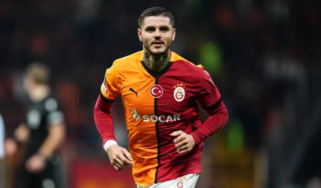 Mauro Icardi'den Galatasaray'ı üzen haber!