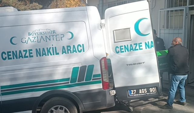 Gaziantep’te feci olay! Tartıştığı karısını öldürdü...