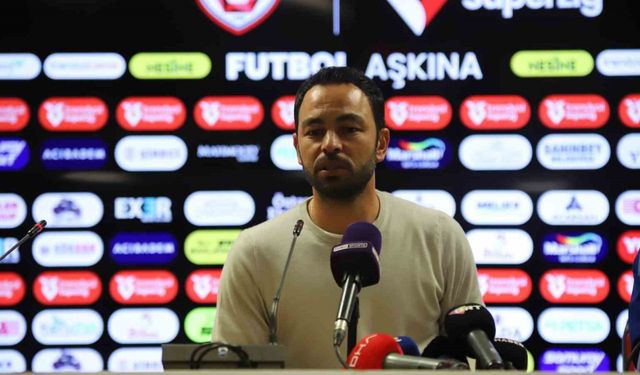 Selçuk İnan: "Çok iyi bir takıma karşı iyi mücadele ederek galip geldik"