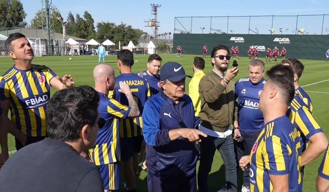 Yılmaz Vural’ın Fenerbahçe hayali yarım da olsa gerçek oldu