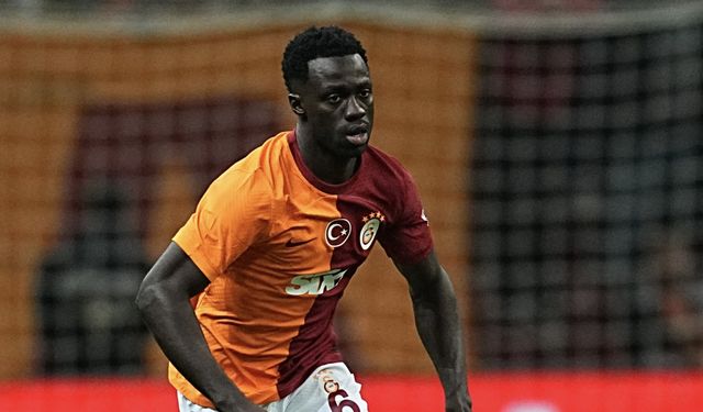 Davinson Sanchez: "Benim için özel bir maç"