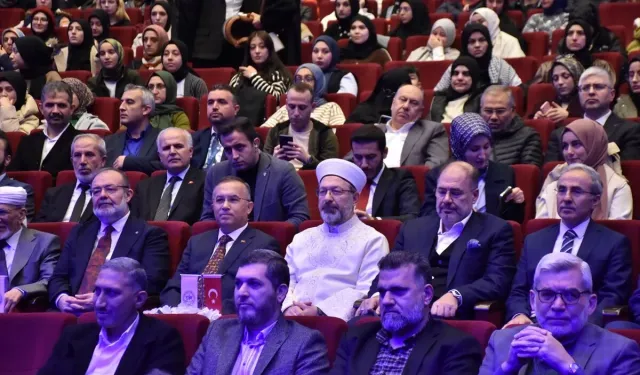 Gaziantep'te "1. Uluslararası Stratejik Müzakereler Forumu" başladı