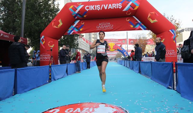 Gazi Yarı Maratonu başlıyor