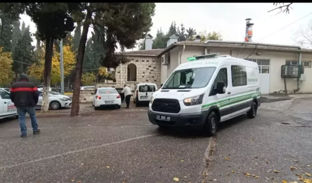 Gaziantep'te tartıştığı eşini silahla öldüren koca intihar girişiminde bulundu