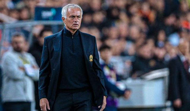 Jose Mourinho: "Geldiğimden beri en kötü performansımızdı"