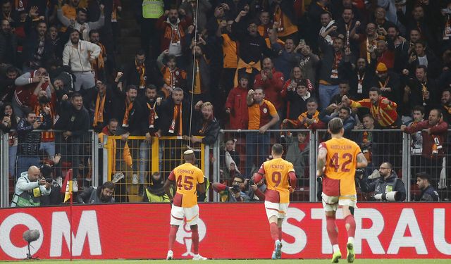 Galatasaray, Tottenham'ı ezdi!