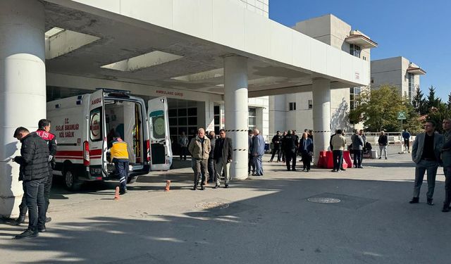 Son dakika: Silahlı saldırıya uğrayan Belediye Başkanı öldü