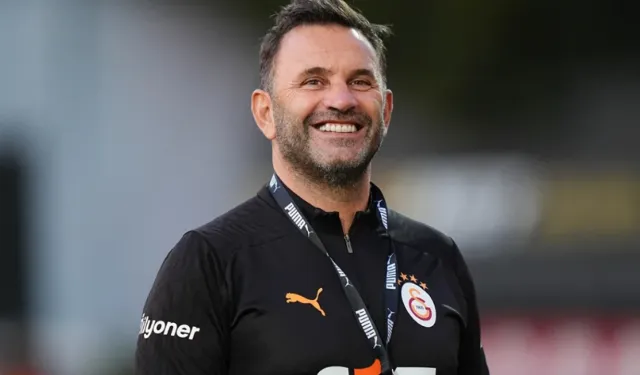 Okan Buruk: "Türk futbolunun ne kadar kaliteli olduğu net bir şekilde gösterdik"