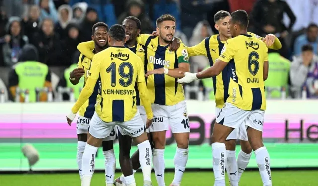 Fenerbahçe, milli maç arasına galibiyetle girdi