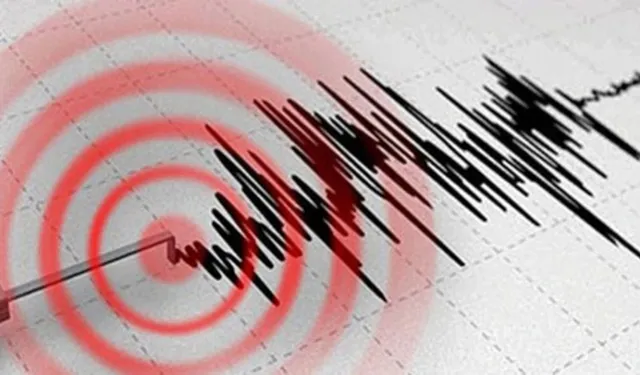 Bingöl’de 4.8 büyüklüğünde deprem