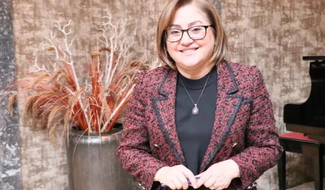 Başkan Şahin'den 19 Mayıs Atatürk'ü Anma, Gençlik ve Spor Bayramı mesajı