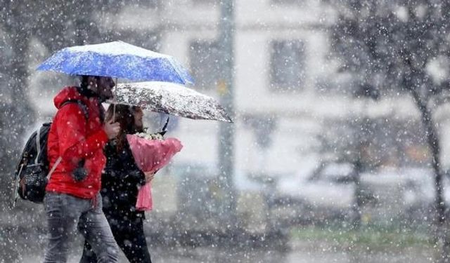 Bugün hava nasıl olacak? Meteoroloji'den 16 kente sarı kodlu uyarı:
