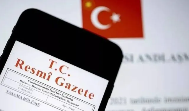 Resmi Gazetede Yayımlandı: Gaziantep’in Yeni İl Müftüsü Belli Oldu!