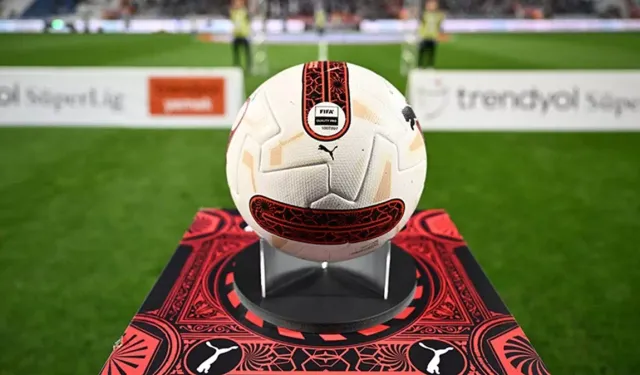 Futbol: Trendyol Süper Lig'de görünüm