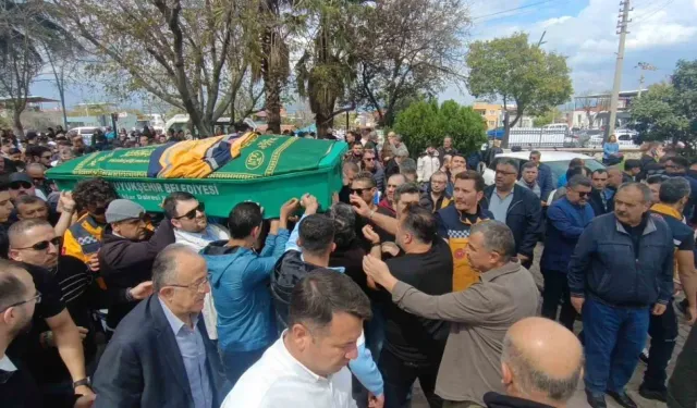 En acı olay! Kızının doğum gününde vefat etti