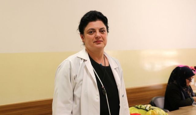 Kanseri yenen kadın, eğitim aldığı kursta usta öğretici oldu