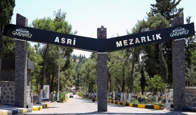 Gaziantep'te bugün kaç kişi öldü? 20 Mart 2025 Perşembe defin listesi!
