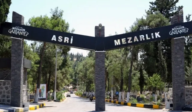 Gaziantep'te bugün kaç kişi vefat etti? 16 Mart 2025 Pazar