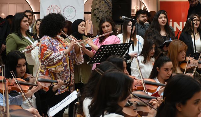 Gaziantep, Malatya ve Adıyaman'da 8 Mart Dünya Kadınlar Günü kutlandı