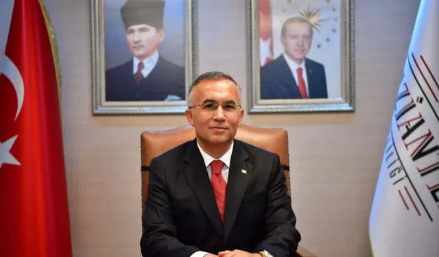 Gaziantep Valisi Kemal Çeber’den destek ödemelerine ilişkin önemli açıklama