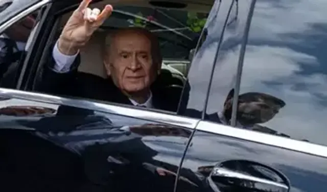 MHP’den dikkat çeken paylaşım: "Hele durma yürü sen, daha yolun yarısı var"