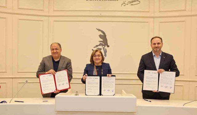 Gaziantep Büyükşehir ve Yeşilay bağımlılıklara karşı iş birliği