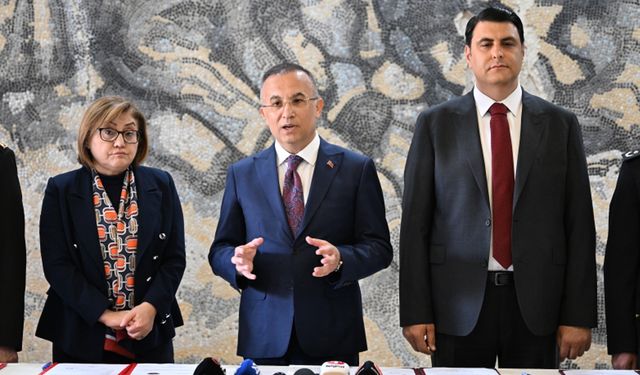 Gaziantep'te 781 güvenlik kamerası kurulacak