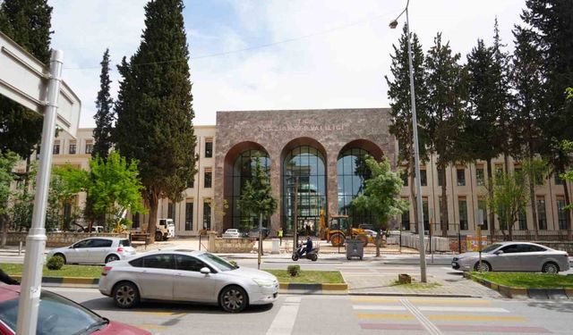 Gaziantep’te yeni valilik binası için geri sayım!