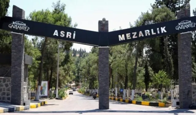Gaziantep'te bugün kaç kişi öldü? 10 Nisan 2025 Perşembe defin listesi!