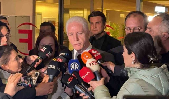 İstanbul Valisi Davut Gül, ameliyata alınan Sırrı Süreyya Önder’in durumu hakkında açıklamada bulundu
