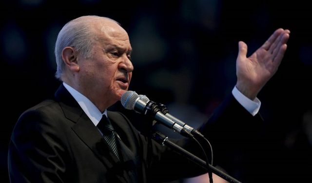 MHP Lideri Bahçeli: "CHP kriz, kaos ve kargaşa siyasetine azgınlaşmış ihtirasların refakatıyla hız vermiştir"