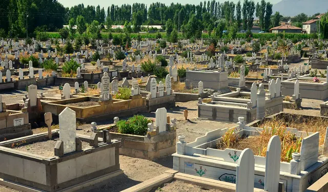 Gaziantep'te bugün kaç kişi öldü? 26 Nisan 2025 Cumartesi defin listesi!