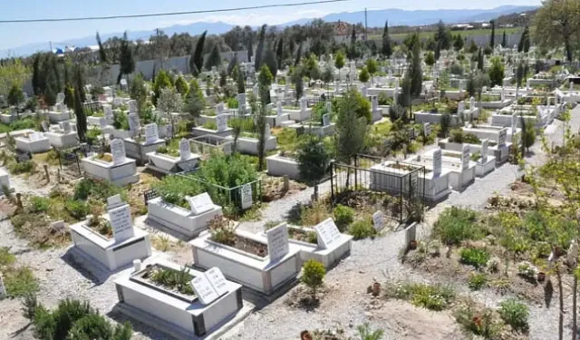 Gaziantep'te bugün kaç kişi öldü? 21 Nisan 2025 Pazartesi defin listesi!