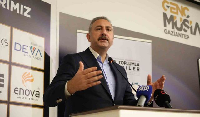 ’Türkiye’nin Sivil Anayasa Yolculuğu Projesi: Yeni Anayasa’ buluşmaları Gaziantep’te düzenlendi
