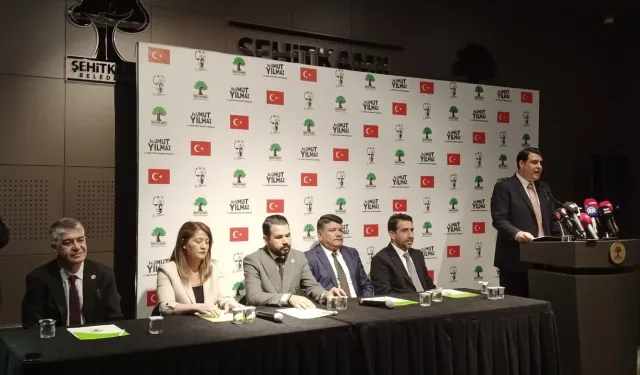 Şehitkamil Belediye Başkanı Umut Yılmaz, CHP’den istifa etti