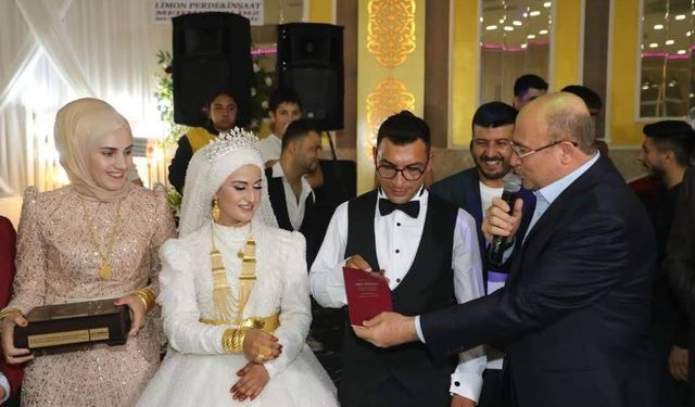 Gazeteci Yaşar Polat’tan anlamlı teşekkür: “Bu mutlu günümüzde bizi yalnız bırakmadınız”