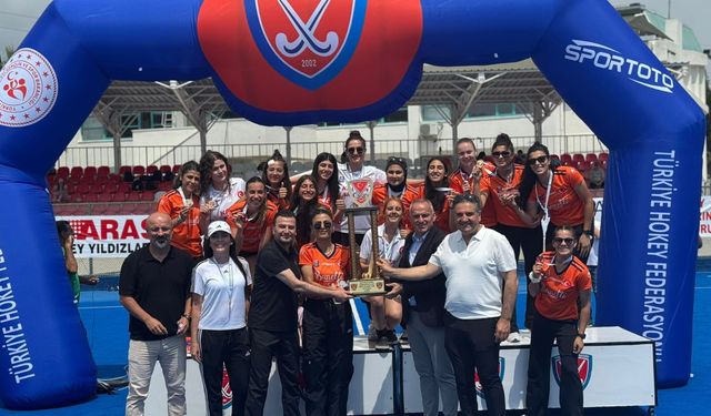 Polisgücü’nün Sultanları namağlup Türkiye şampiyonu
