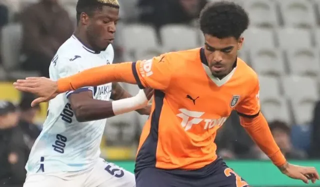Trendyol Süper Lig: RAMS Başakşehir: 2 - Adana Demirspor: 3 (Maç sonucu)