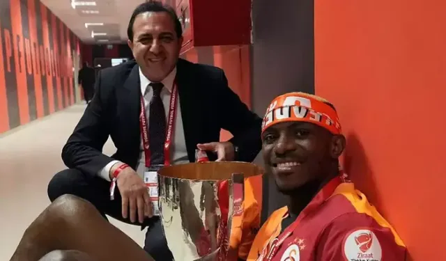 Abdullah Kavukcu: "Osimhen için bütçeleri hazır ettik"