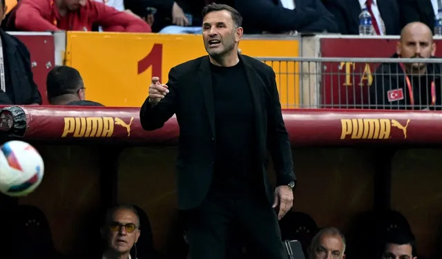 Okan Buruk üst üste 3, toplamda 4. kez şampiyon yaptı