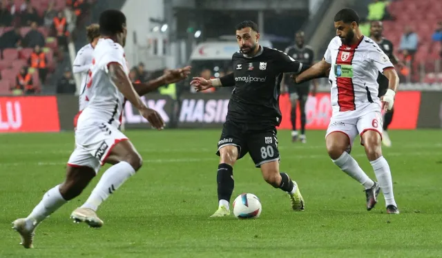 Süper Lig'den düşen üçüncü takım Sivasspor oldu