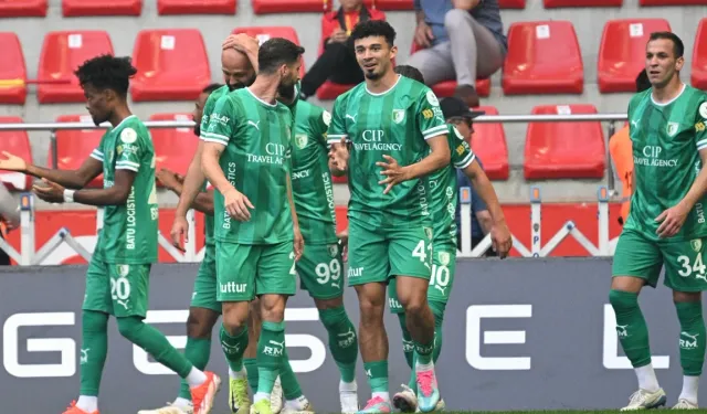 Süper Lige bir veda daha! Bodrum FK, küme düşen son takım oldu