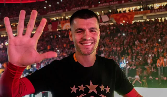 Kutlamalara katılmamıştı! Alvaro Morata, kutlamalara katılmama nedenini açıkladı