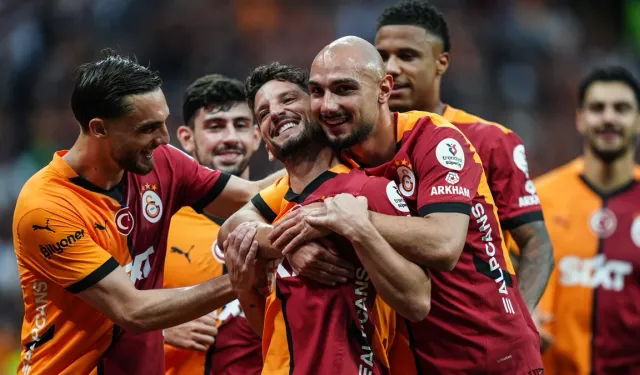 Galatasaray, bu sezon ligde evinde yenilmedi